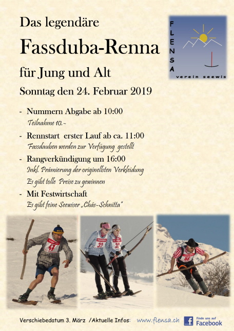 Fassdaubenrennen 2019